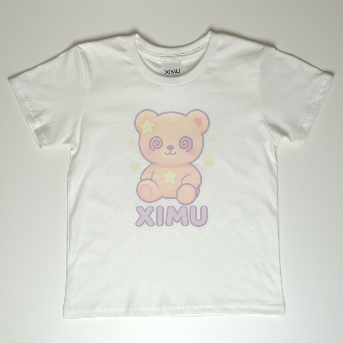 Ximu Star Bear Tee