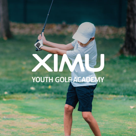 Ximu Youth Golf Academy Clinic at MNML Golf Club