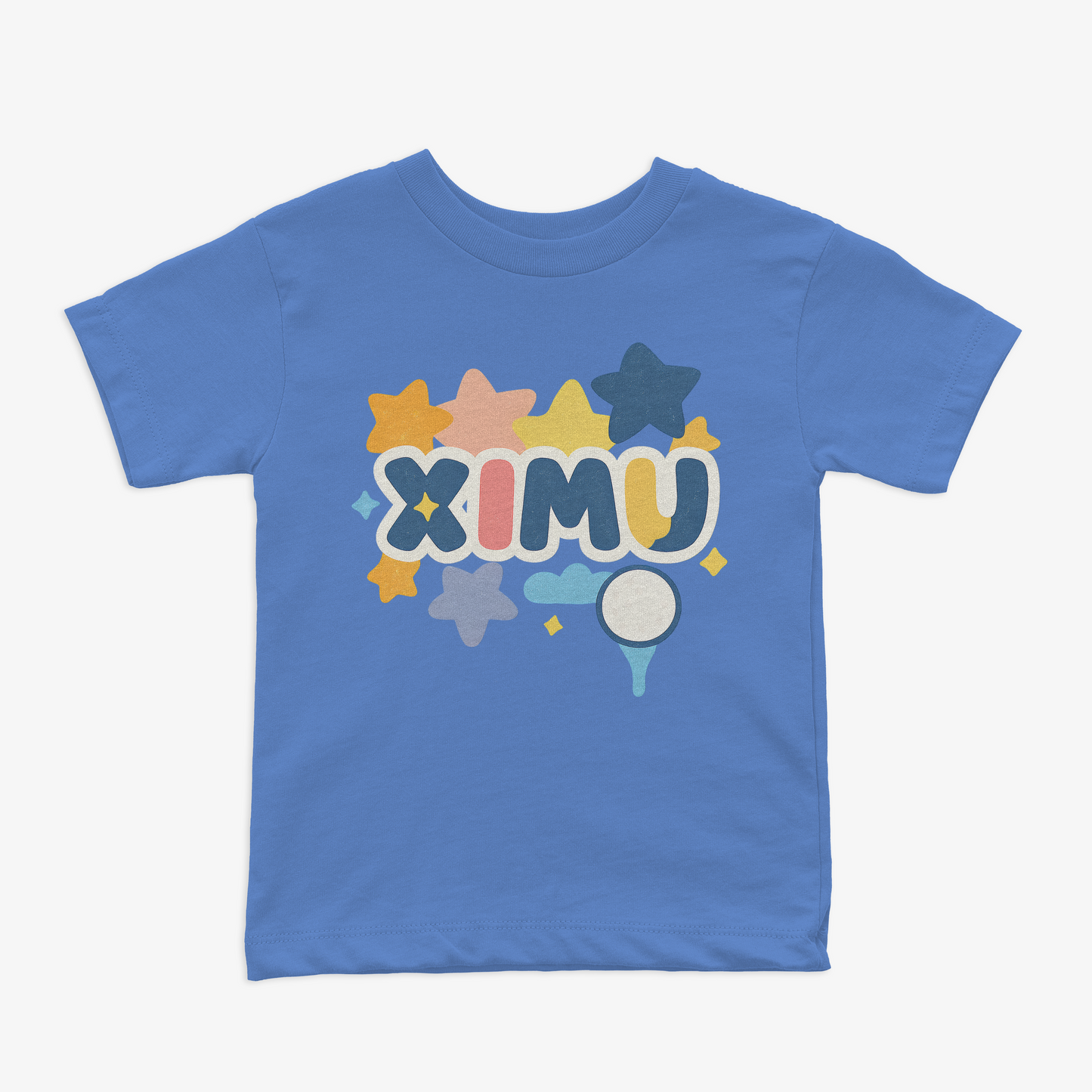 Ximu Stars Tee