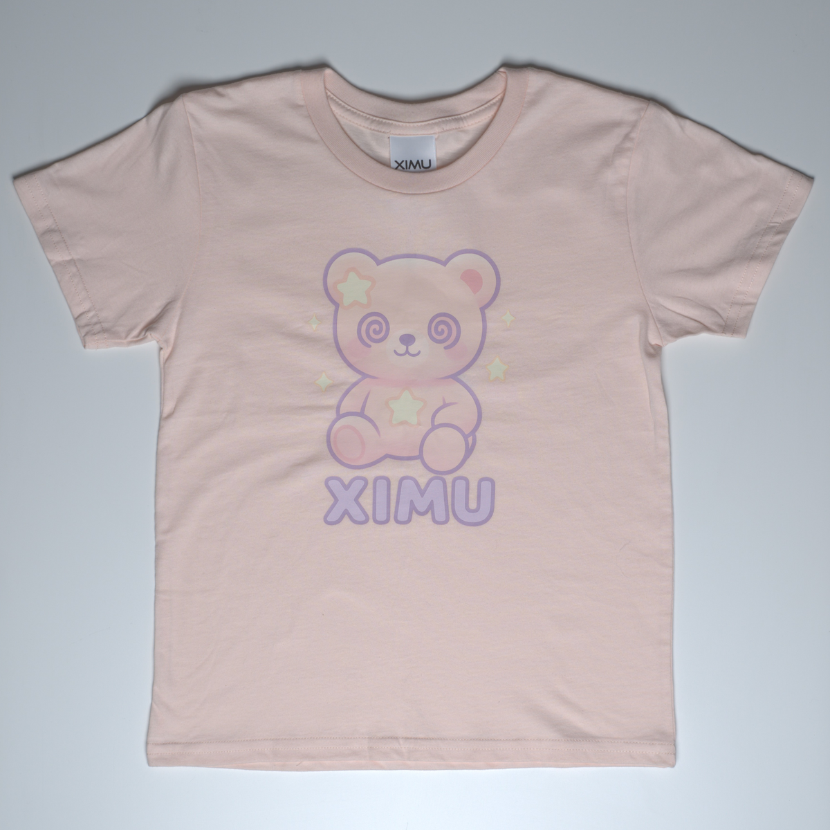 Ximu Star Bear Tee