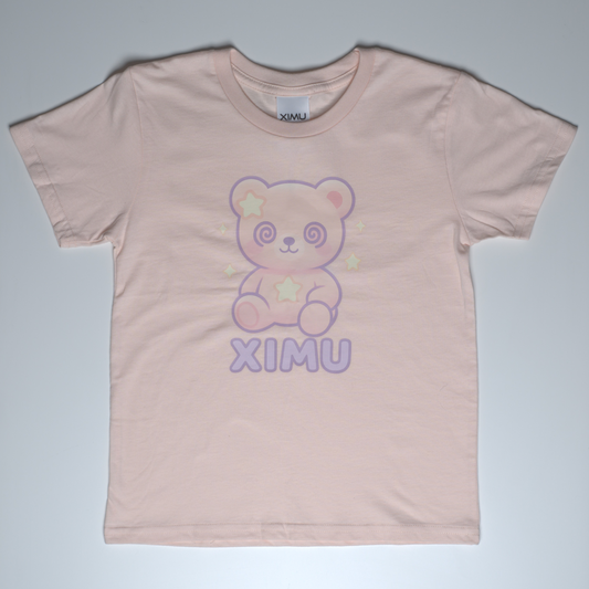 Ximu Star Bear Tee