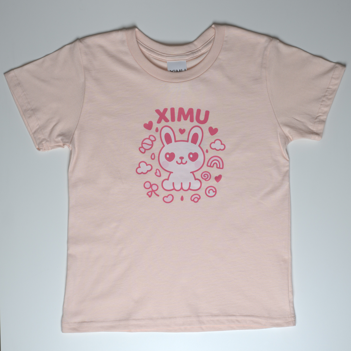 Ximu Bunny Tee