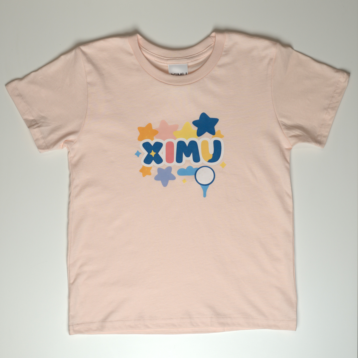 Ximu Stars Tee