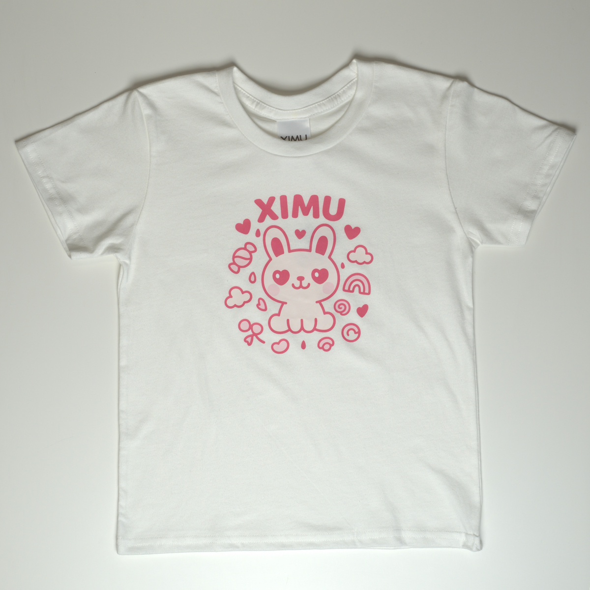 Ximu Bunny Tee