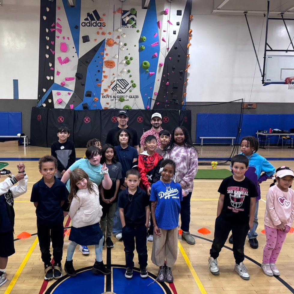 Ximu Thanksgiving Sports Camp at Barnhart School