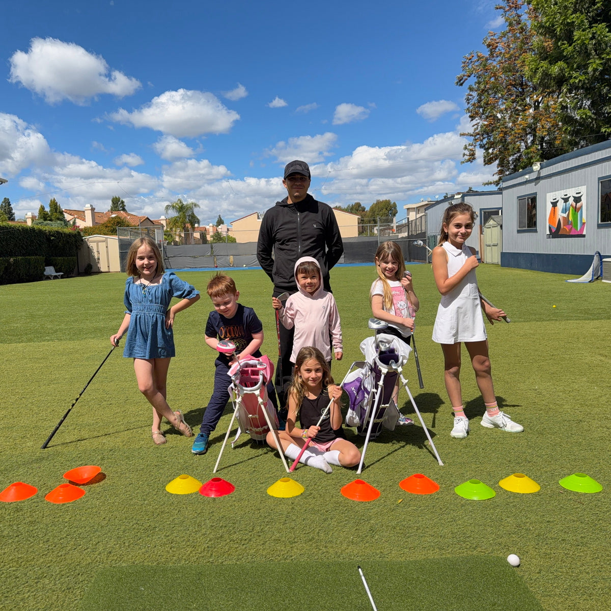 Ximu Thanksgiving Sports Camp at Barnhart School