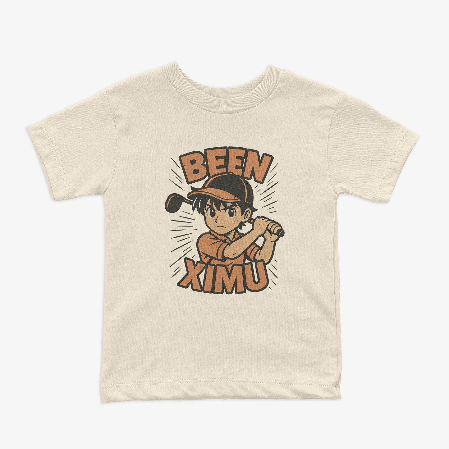 BEEN XIMU Anime Tee
