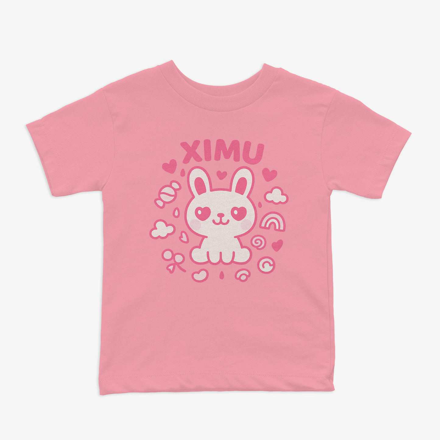 Ximu Bunny Tee
