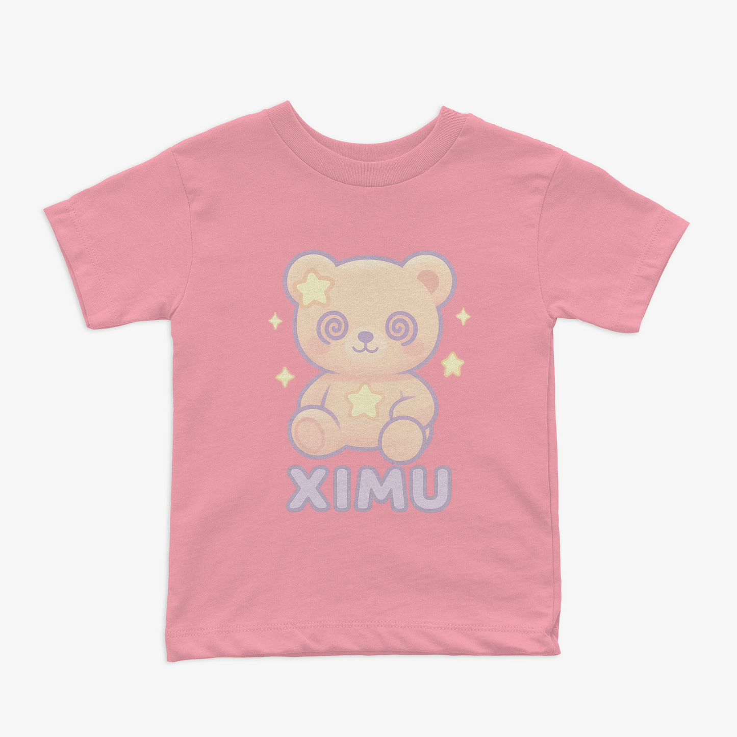 Ximu Star Bear Tee