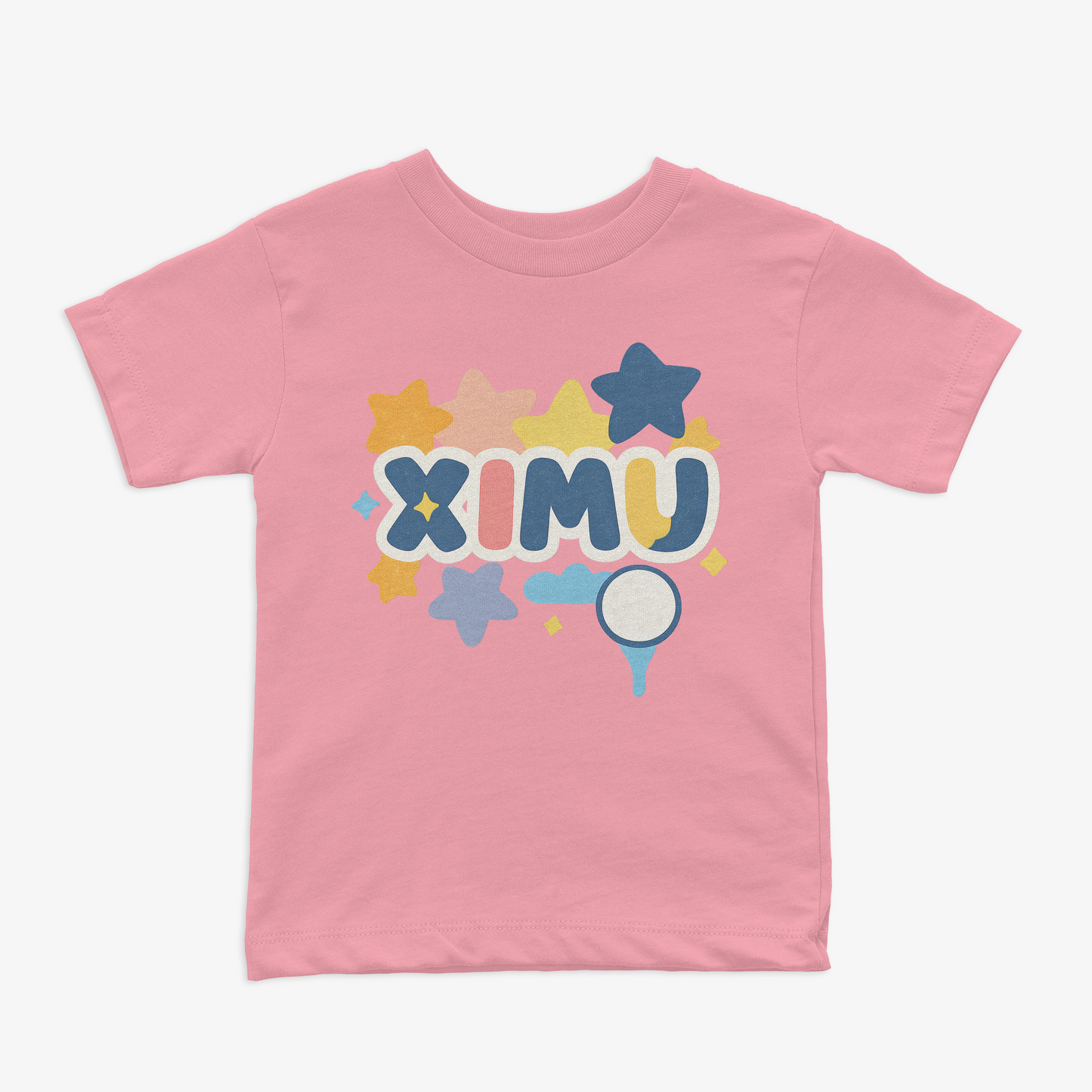 Ximu Stars Tee