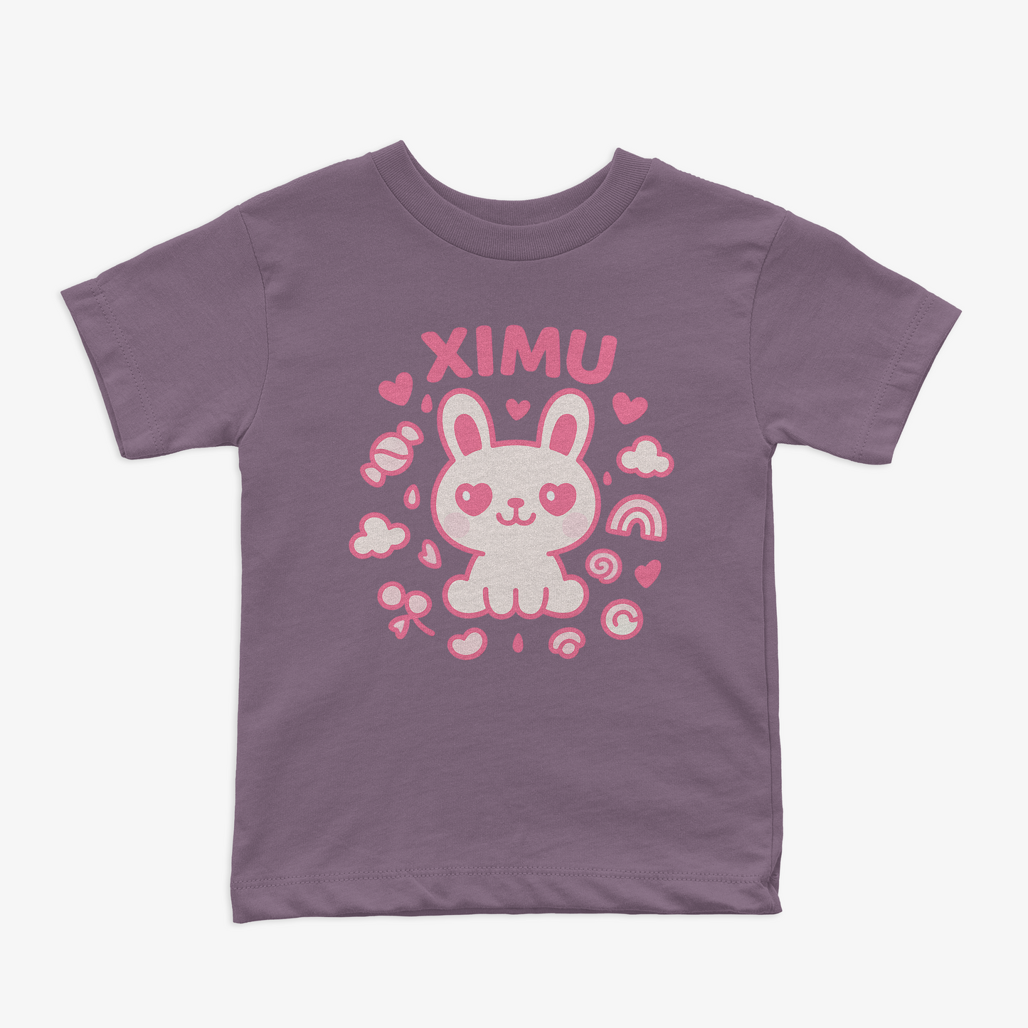 Ximu Bunny Tee