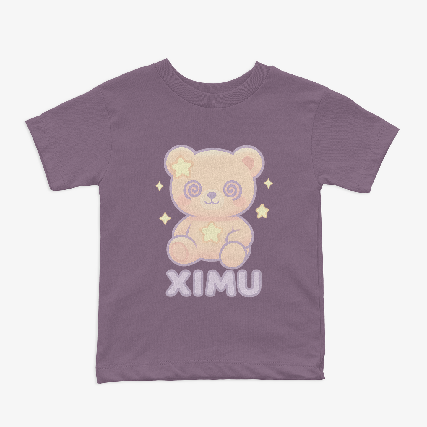 Ximu Star Bear Tee