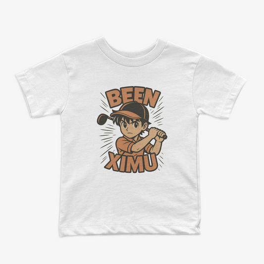 BEEN XIMU Anime Tee
