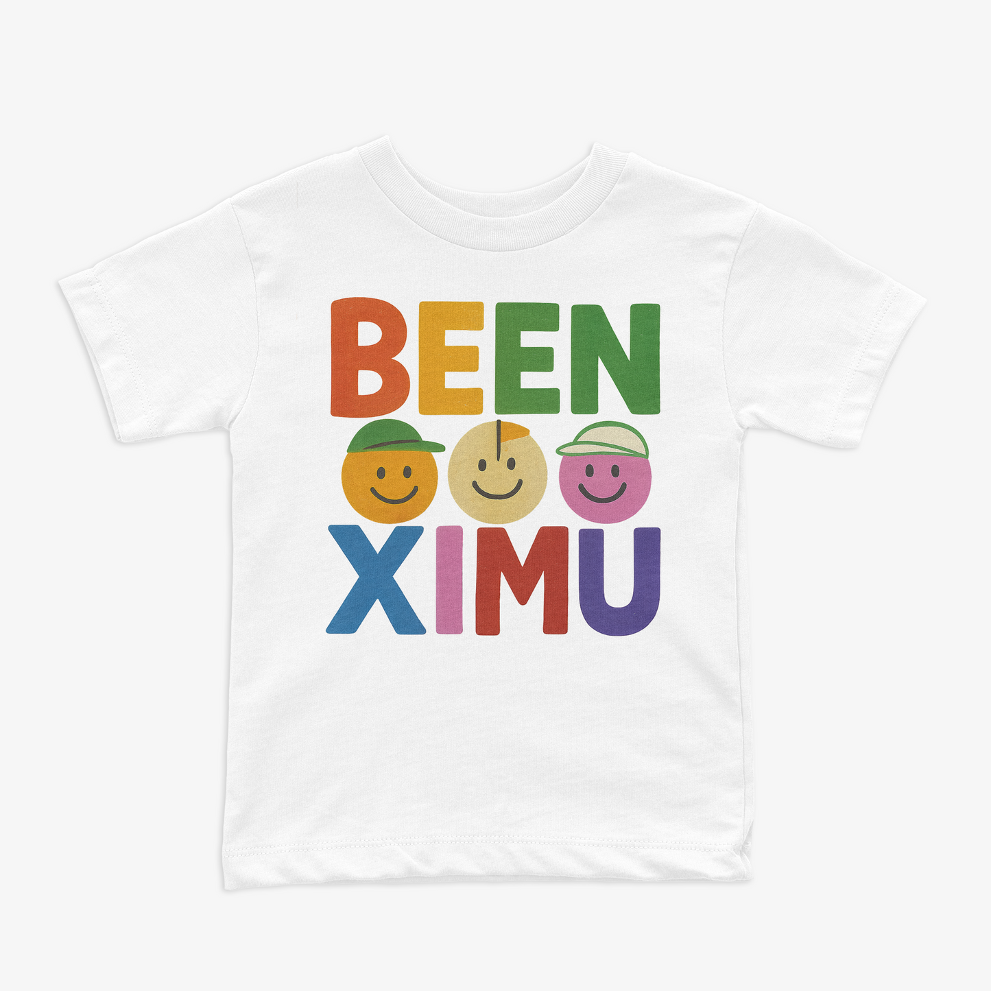 BEEN XIMU Tee