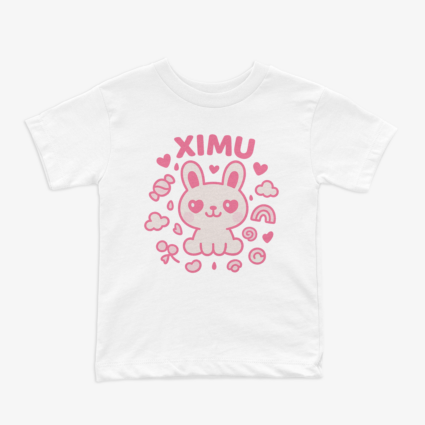 Ximu Bunny Tee