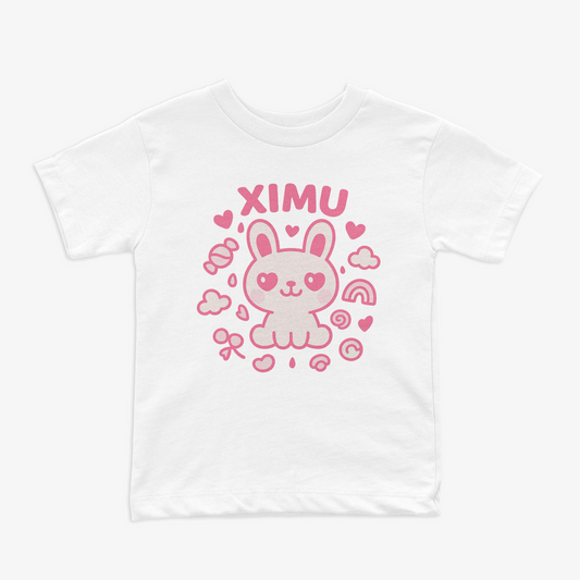 Ximu Bunny Tee