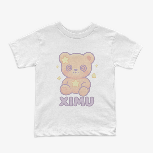 Ximu Star Bear Tee