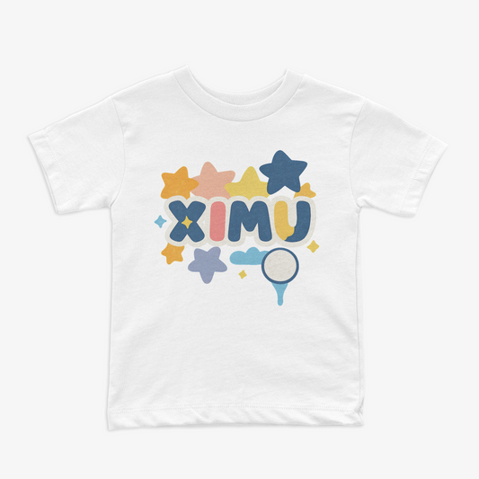 Ximu Stars Tee