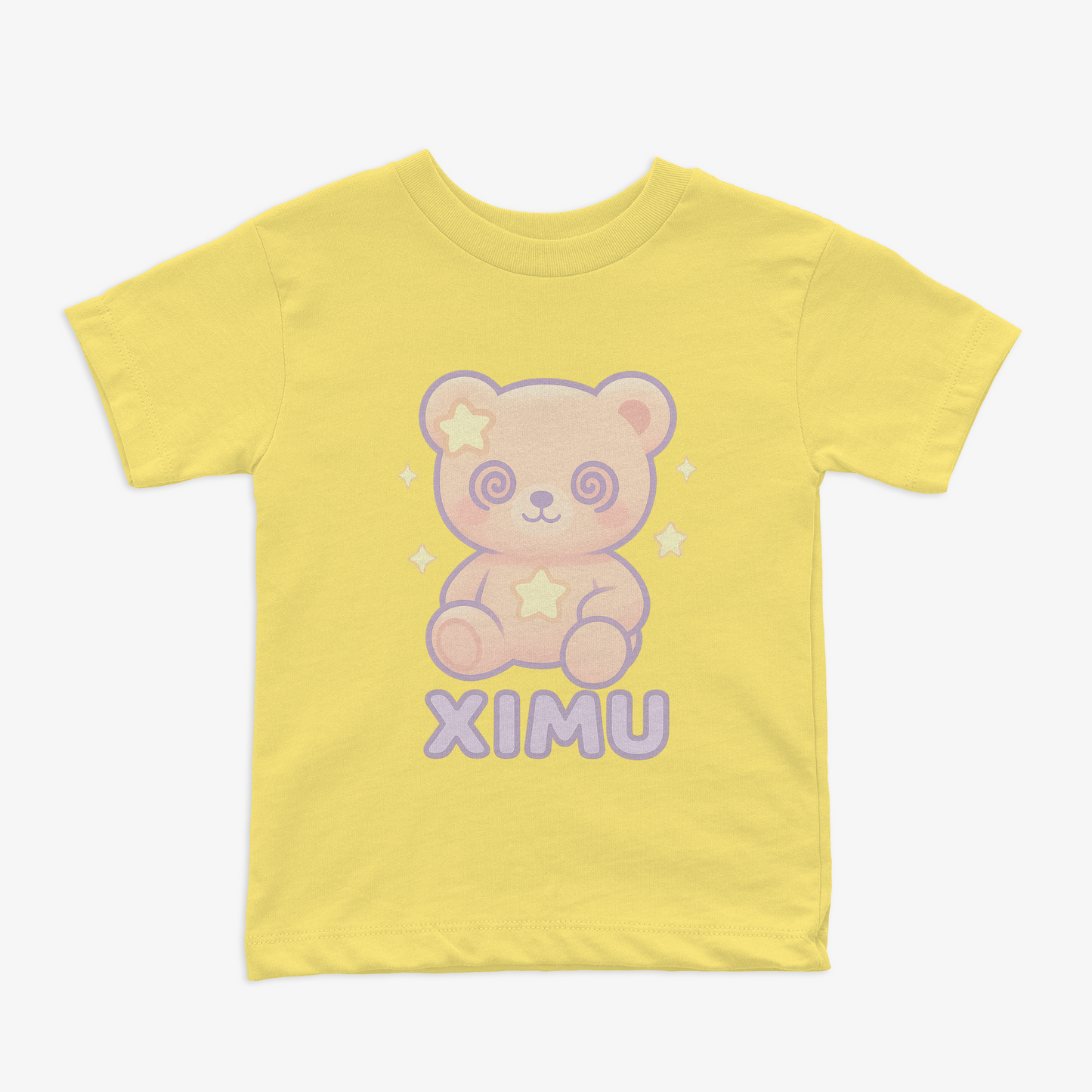Ximu Star Bear Tee
